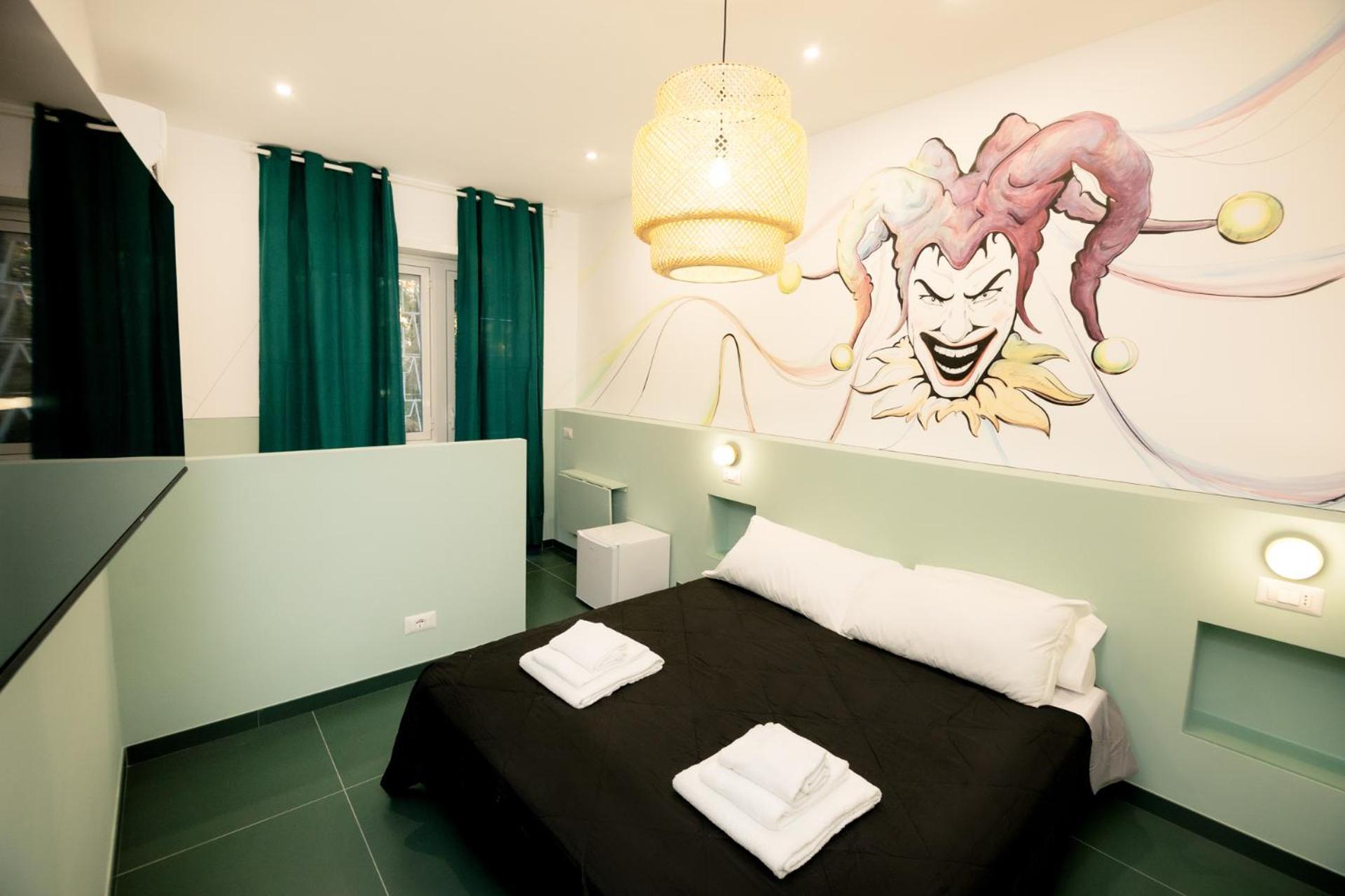 O Effe Games Vatican Guest house